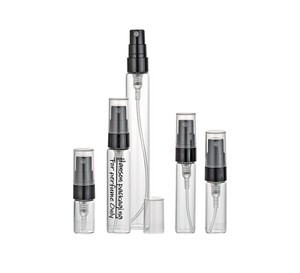 Wholesale Round <strong>Small</strong> <strong>Empty</strong> Spray Refillable Sample <strong>Bottles</strong> 2ml 3ml 5ml 10ml 20ml <strong>30ml</strong> Perfume Tester <strong>Bottle</strong> - Product Image 1