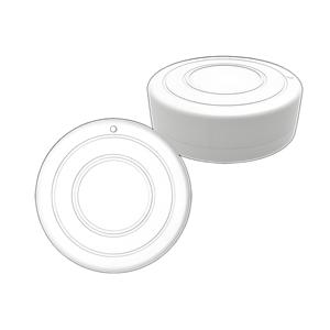 Promoción de navegación de posicionamiento en interiores Internet IoT usando etiquetas inalámbricas BLE Bluetooth de baja potencia Ibeacon - Product Image 6