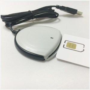 SCR3310v2.0 USB akıllı kart okuyucu/CAC ortak erişim kartı kart okuyucu yazar kimlik kartı/IC banka çipli kart okuyucu kart okuyucu - Product Image 2