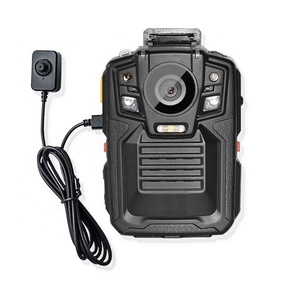 Wifi Body Worn <strong>Camera</strong> 1296P Loop Recording G-sensor Night Vision Portable Video Body <strong>Camera</strong> Recording <strong>Camera</strong> Zhongdun WV8N - Product Image 1