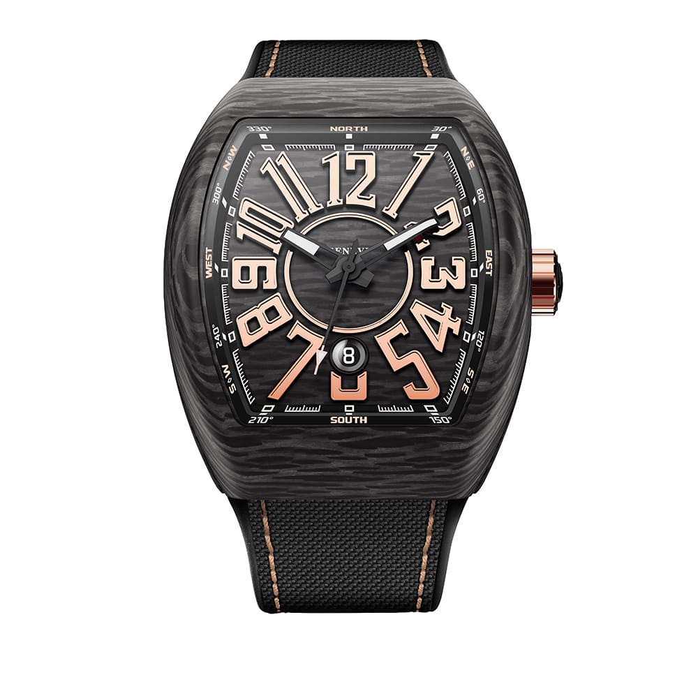Carbon Case 003