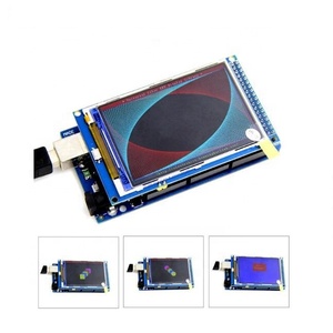 3.2 pollici originale TFT schermo LCD 320*480 porta seriale modulo Display per Ar Mega2560 - Product Image 2