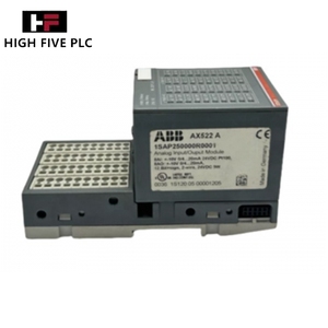 AX522 <strong>Analog</strong> <strong>Input</strong>/output <strong>Module</strong>. 8 AI: U, I, RTD. 4 AO: U, I. 4 AO: U - Product Image 4