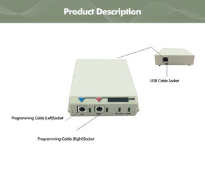 Digital Hearing Aid <strong>Programmer</strong> Hi Pro for All Brands Digital Programmable Hearing Aid Like Siemens and Oticon