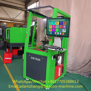 Elektronik HEUI enjektör test tezgahı CR1020 test için c7 c9 c-9 3126b ve 3126A 3412E NAVISTAR ISUZU G2.8 G2.9 enjektörler - Product Image 5