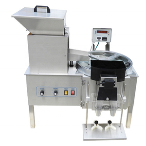 Máquina contadora automática Jianfeng Máquina contadora de tabletas pequeñas - Product Image 2