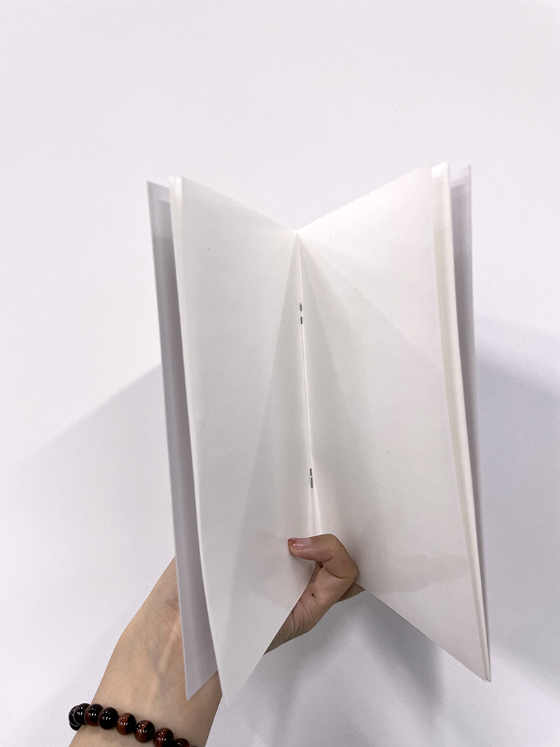หนังสือแสดงผลสติกเกอร์4x6