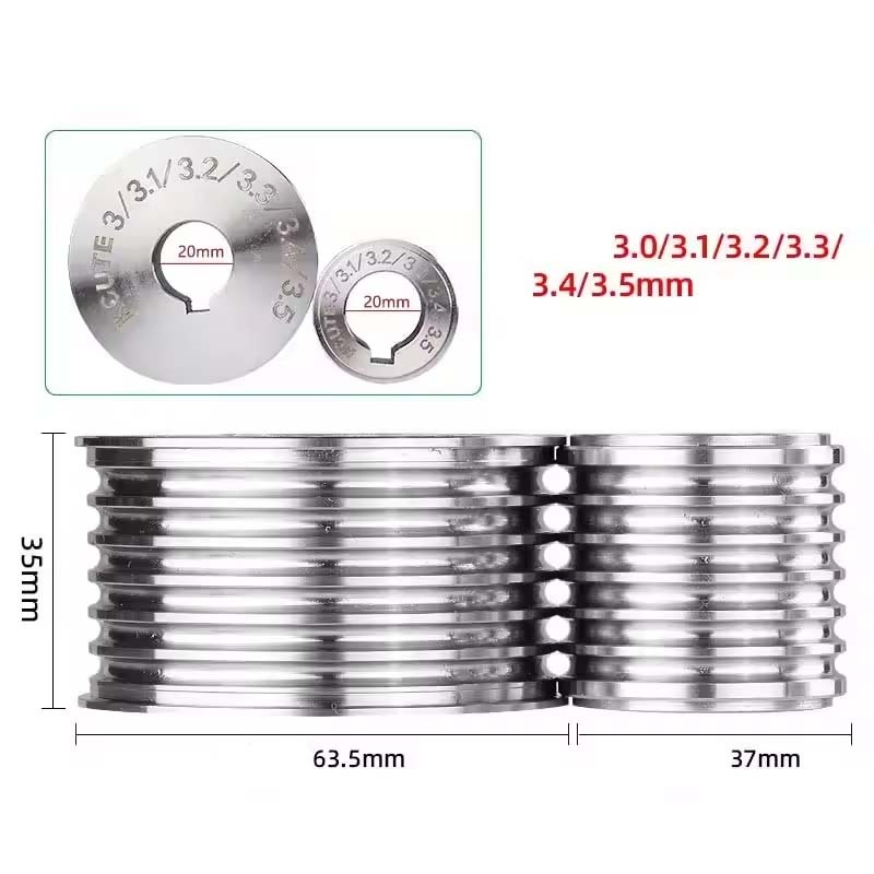 Circle3.0-3.5mm