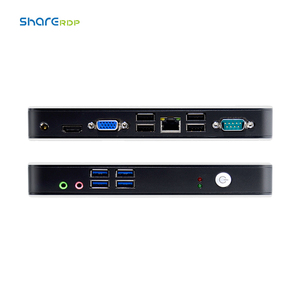 Sharerdp Core I3 i5 i7 6th Gen 6100U Ubuntu PC Client Thin Mini Server Linux ARM Computer Mini PC I3 Desktop - Product Image 2