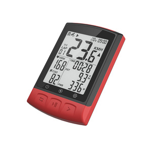 Mejor fábrica-Bicicleta de carretera de montaña GPS ordenador Inalámbrico inteligente tabla de códigos Impermeable retroiluminación Bicicleta Cronómetro inalámbrico - Product Image 3