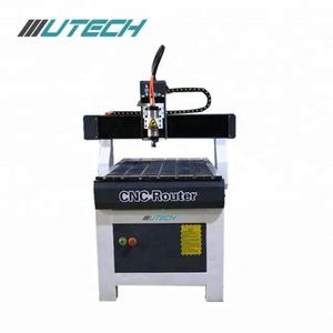 广泛使用的便携式迷你数控路由器3轴mach3 Usb控制6090金属木材数控铣床 - Product Image 2
