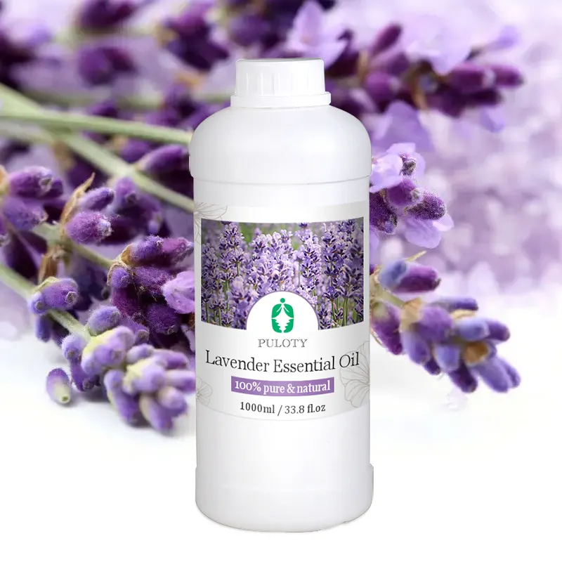 Massaggio olio essenziale di lavanda 1kg per spa