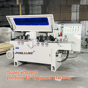 Pinliang MJ9430A Auto Feeding Multi Rip <strong>Saw</strong> Woodworking Multi Blade Rip <strong>Saw</strong> Machine - Product Image 4