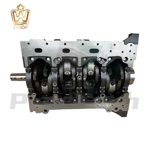 Fabrika toptan marka yeni yüksek kalite otomobil motoru parçaları motor uzun blok Mitsubishi 4M40 4M40T - Product Image 6