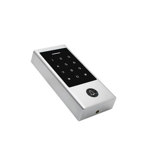 Tuya App Metall zugangs kontrolle/wasserdichte BT RFID-Tür tastaturen Kompatibel mit iOS-und Android-System - Product Image 2