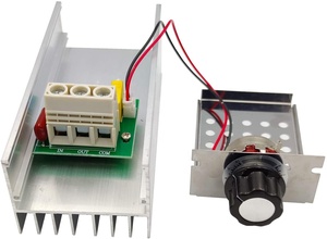 10000W High Power <strong>SCR</strong> Motor Speed <strong>Controller</strong> Voltage Regulator Dimming Attemperation Thermoregulation Board - Product Image 3