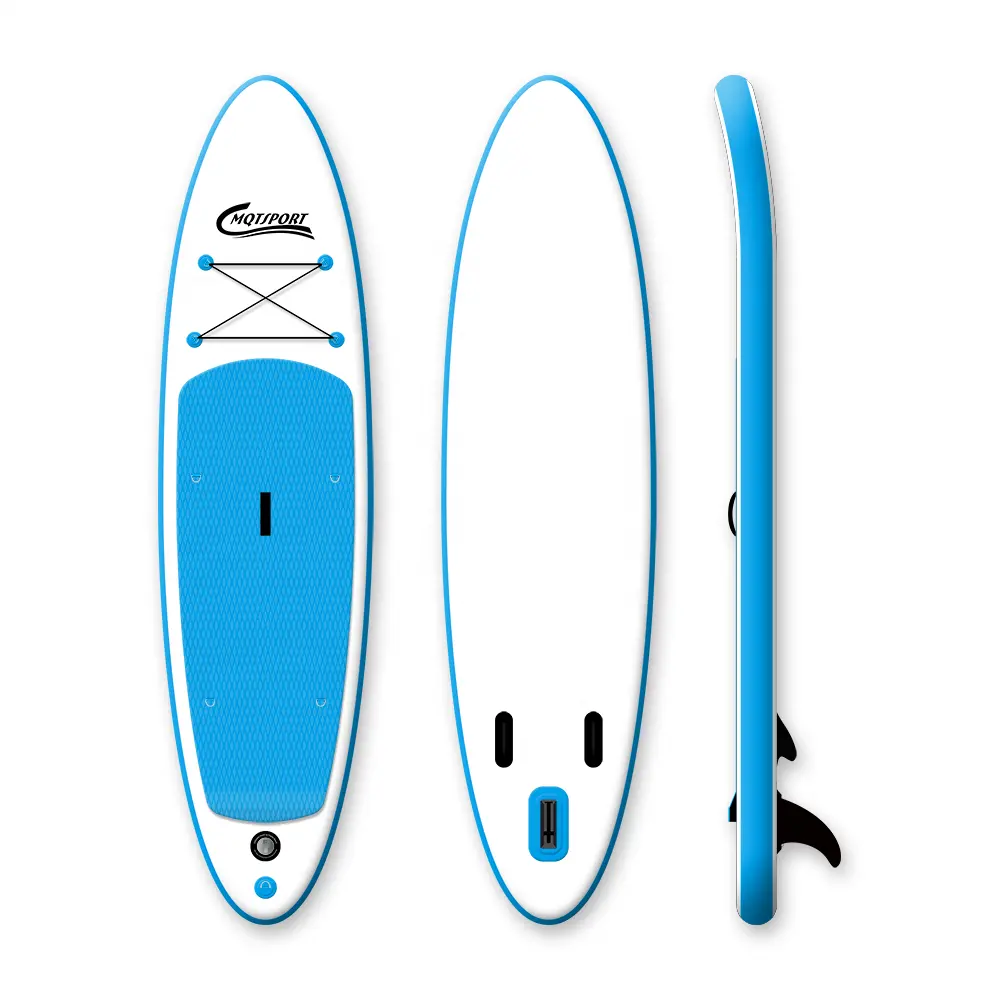 2024 All Round New Design Padel Surf Sup Inflatable Paddle Board Standup Paddle Surf Paddle Board OEM Custom cheap personal use