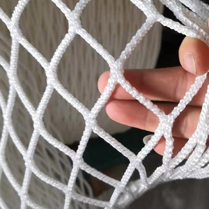 Düğümsüz yüksek mukavemetli polipropilen plastik güvenlik ağı sonbahar koruma ağı - Product Image 3