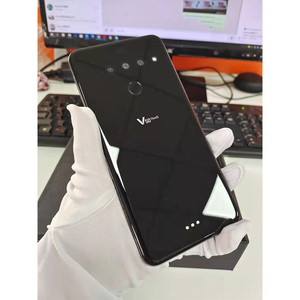 Wholesale Cheap Original Smart Used Mobile Cell Phones for <strong>LG</strong> V50 128GB in US UK Dubai Uganda Pakistan - Product Image 1