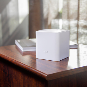 Tenda MW5G AC1200 Full Gigabit <strong>Dual</strong>-Band 2 Mbit/s Mesh <strong>Distributed</strong> Router VPN 5G Home Wireless Routing 1000mbps Max LAN Data - Product Image 3