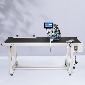Ditu 7 "Touchscreen Digitaler Online-Tinten strahl drucker Einzel düse 12,7mm kontinuierlicher Datums codierer für Kunststoff karton-1 Jahr - Product Image 5