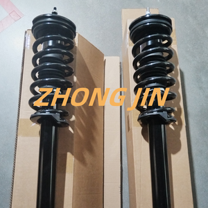 テスラモデルS 2WD AWD 2015-2019用コイルスプリングフロントショックストラットAssys - Product Image 4
