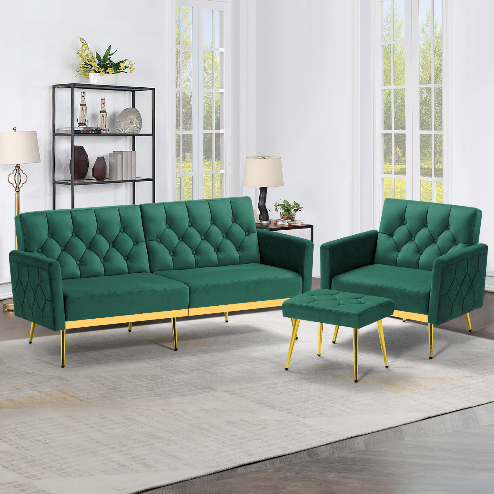 Green Velvet