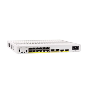 Orijinal Cisco C9200CX-12P-2X2G-E ağ anahtarı 9000 kompakt anahtar 12-Port PoE +, 240W, iyi fiyat ile temel anahtarı - Product Image 6