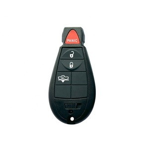 自動交換キーケースブランク車両キーシェルc-hryslerカーキー用31ボタン - Product Image 1