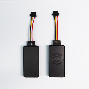 4G GPS Tracker Locator TK008 עם RS232 RS485 נמל להתחבר דלק חיישן RFID אלכוהול tester
