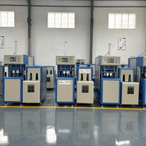 Easy Operating BG-880 <strong>PP</strong> Milk <strong>Bottle</strong> PET Plastic Water <strong>Bottle</strong> <strong>Blow</strong> Molding <strong>Machine</strong> <strong>Bottle</strong> Blowing Machinery