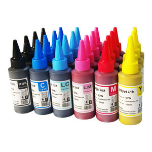 High Quality 6 Color <strong>Sublimation</strong> <strong>Ink</strong> Desktop Printer <strong>Sublimation</strong> <strong>Ink</strong> 100ml