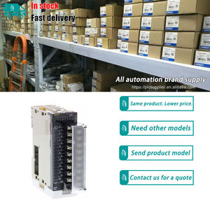[Nuevo original] Módulo de unidad de salida digital del controlador PLC o-mron - Product Image 1