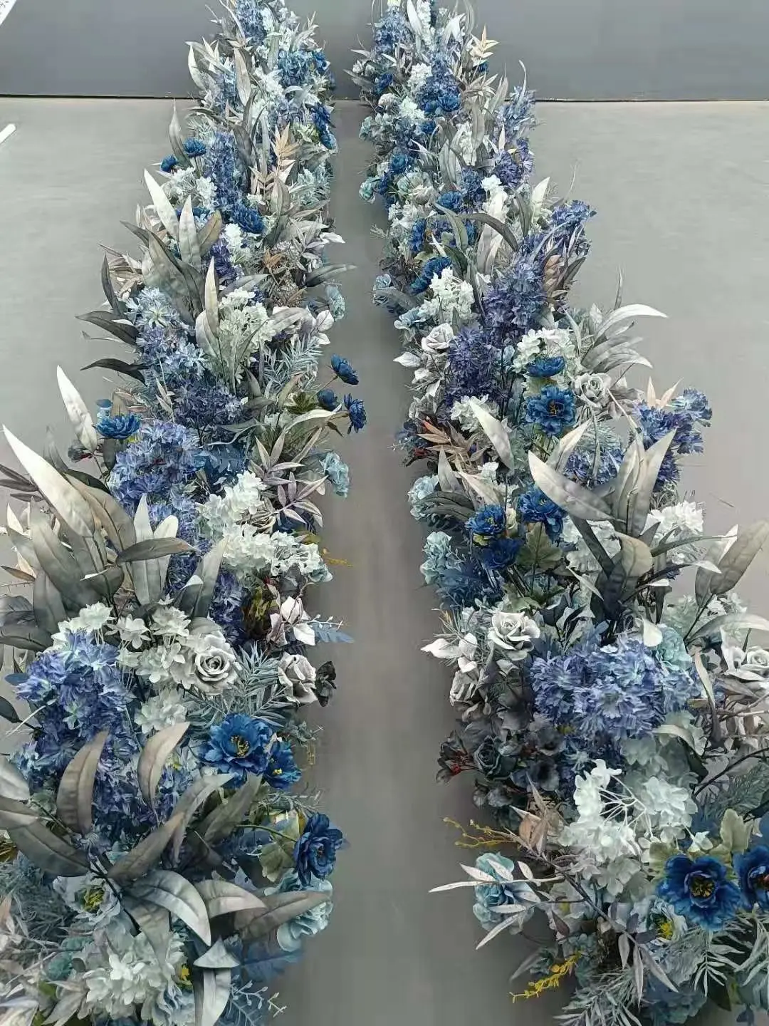 Wholesale Wedding Arrangements Centerpiece Artificial Flower Flowers For Decoration Wedding Artificial Weddings Decorations