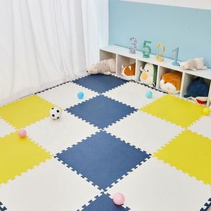 Eva泡沫防滑Paly益智地垫防水可洗防滑健康婴儿垫玩Alfombra Nino地球垫