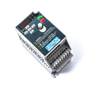 Industrial Equipment Inverter Motor Driver <strong>Variable</strong> <strong>Speed</strong> 220V~380V Single Phase <strong>Vector</strong> <strong>Control</strong> 380V Nominal Voltage 3PH VFD - Product Image 4