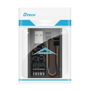DTECH USB to <strong>Serial</strong> Port Module for Programmer IOT5087(MS) RS232/RS485 Module Conversion - Product Image 6