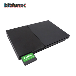 Green Fortuna FMCB無料McBootメモリーカード8MB/16MB/32MB/64MBソニープレイステーション2 PS2スリムゲームコンソールSPCH-9xxxxシリーズ用