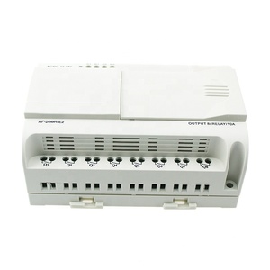 Programmable Intelligent Logic Controller AF-20MR-E2 PLC DC12/24V ,12 Points DC <strong>Input</strong> 8 Points Relay <strong>Output</strong> - Product Image 5