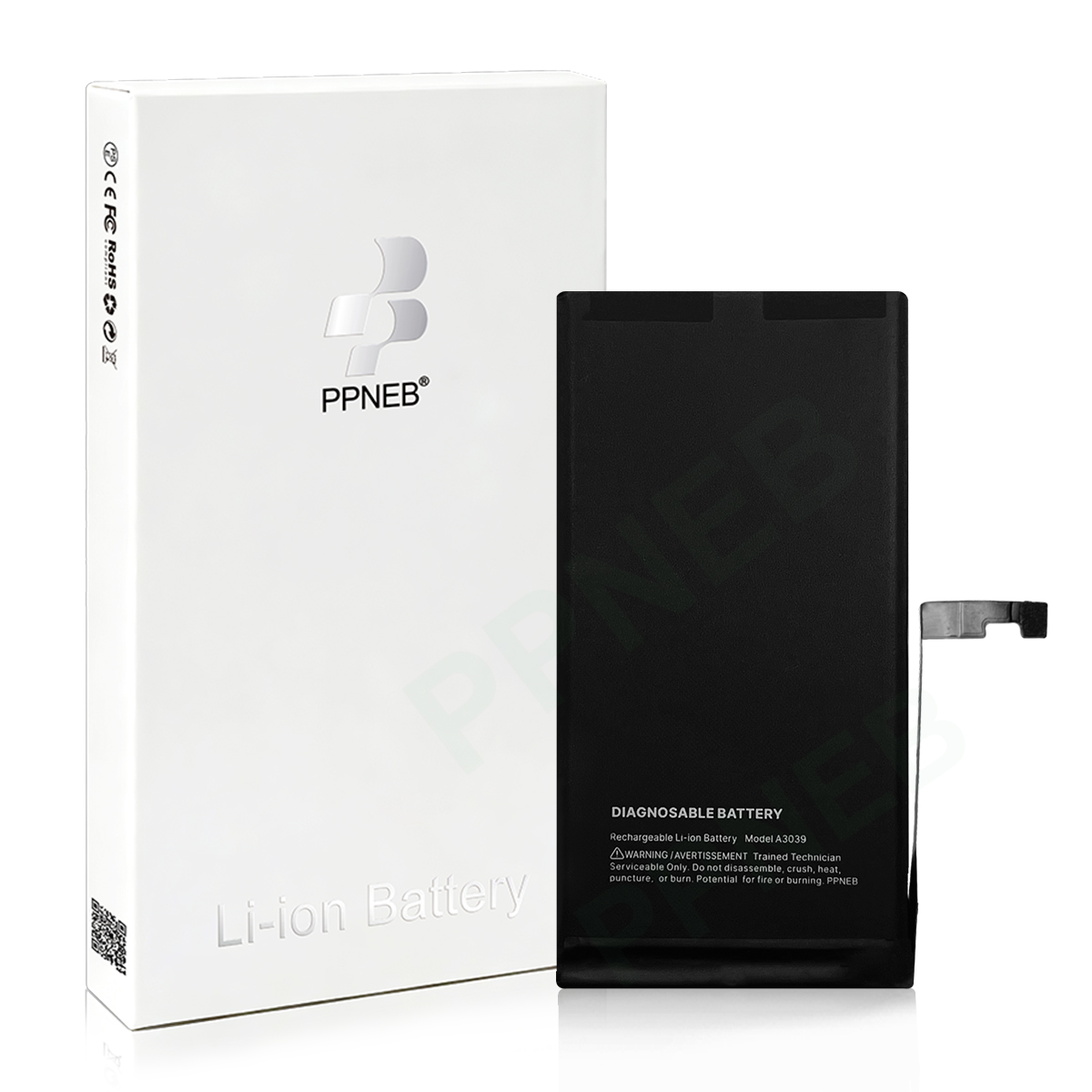 For iPhone 15 PLUS Battery