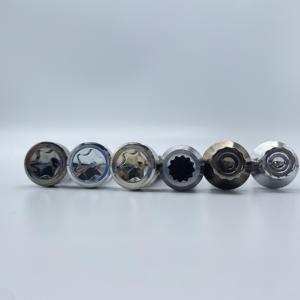 Kaisheng Nieuwe Custom Oem Odm M6 M7 M8 Kleurrijke Velgwielnaaf 12 Punts Flensbout - Product Image 6