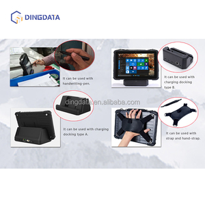 S16TWP Waterproof IP67 Rugged Laptop <strong>Computer</strong> Tablet Win 11 and Optional <strong>Android</strong> <strong>OS</strong> With RJ45 RS232 10 Inch Monitor PC - Product Image 4