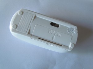 超薄鼠标USB光学无线电脑鼠标2.4G接收器用于PC笔记本电脑 - Product Image 5