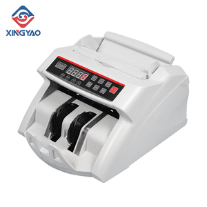 เครื่องนับธนบัตร IDA พร้อมฟังก์ชัน UV/MG,เครื่องนับธนบัตรไทยบิลอินโดนีเซีย - Product Image 2