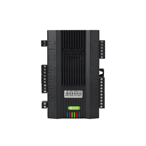 Pannello di controllo di accesso alla rete TCP/IP intelligente soluzioni di sicurezza sistema di controllo di accesso Wiegand 26/34 F102 - Product Image 1