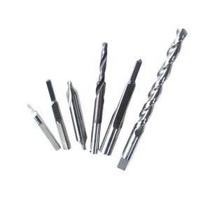 DLCC Wholesale Alloy Tungsten Carbide Center Drill <strong>Chamfer</strong> <strong>End</strong> <strong>Mill</strong> for Hole Drilling Use