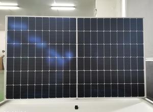 Bộ Mô-đun Cắt Nửa 375W Linh Hoạt <span class=keywords><strong>Pv</strong></span> 385W 200W Tấm Năng Lượng Mặt Trời Lưới Tắt 5000W Giá Uae - Product Image 2