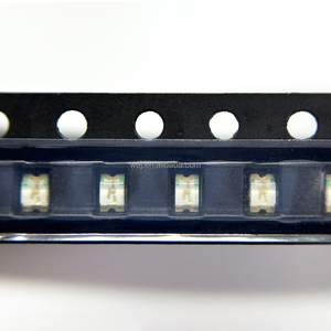 LED fabrika 0805 çip LED kırmızı mavi yeşil sarı turuncu beyaz yayan renk 5mA 20mA Smd LED 2012 0805 çip Led - Product Image 6