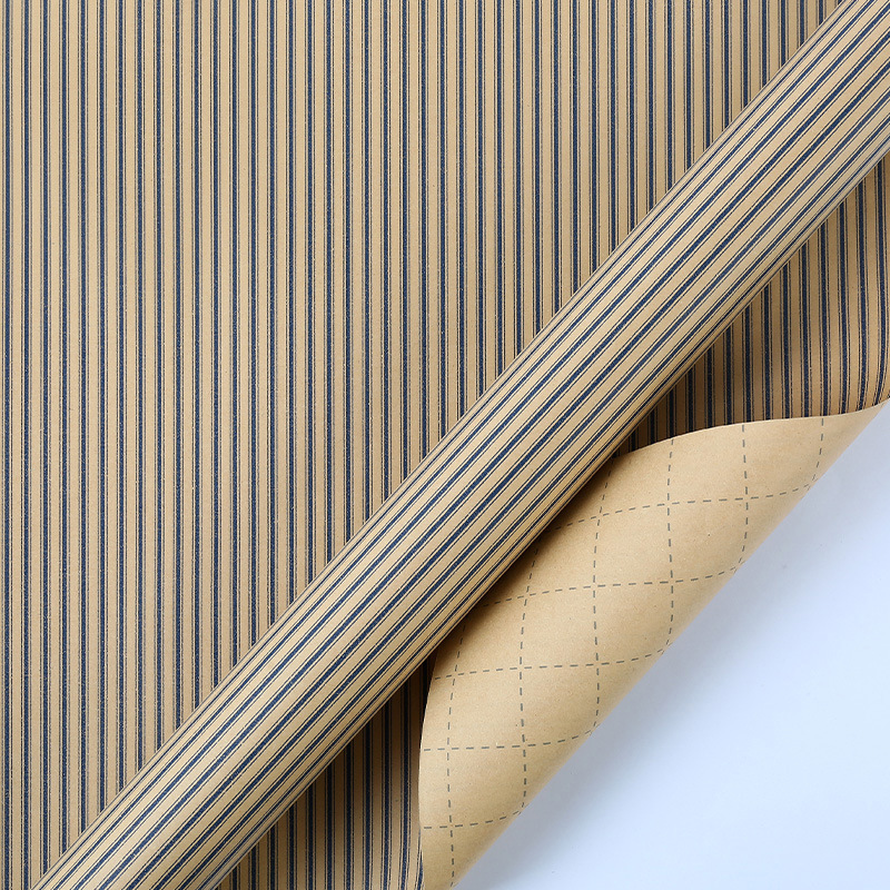 Dark blue horizontal stripes
