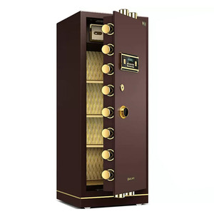 マルチユーザー指紋金庫大金金庫耐火金庫 - Product Image 1